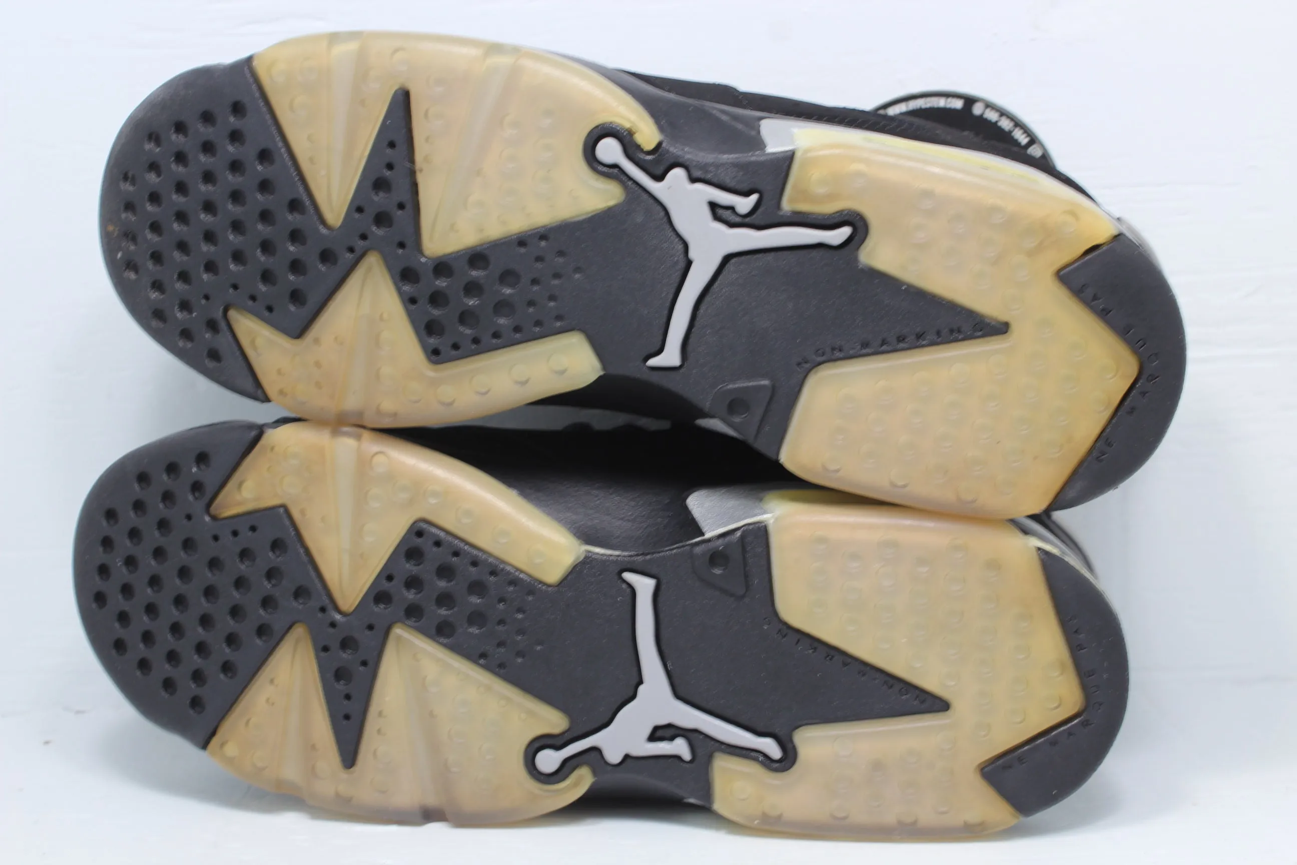 Nike Air Jordan 6 Low Chrome (2015) Asics Gel-rocket 12 Volleyball Shoes