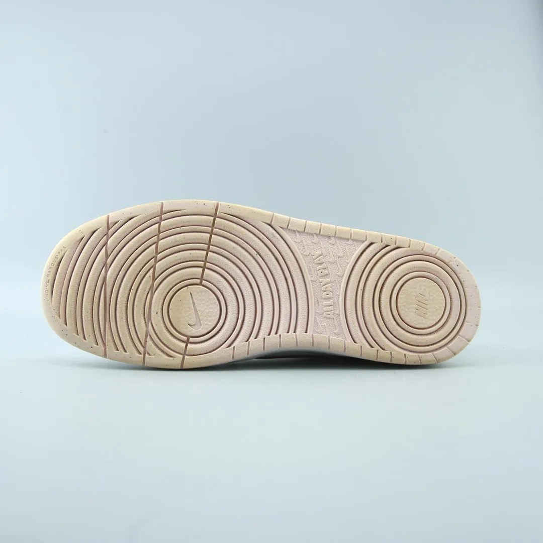 Crazy Horse Leather Platform Casual Shoes NIKE COURT BOROUGH LOW 2