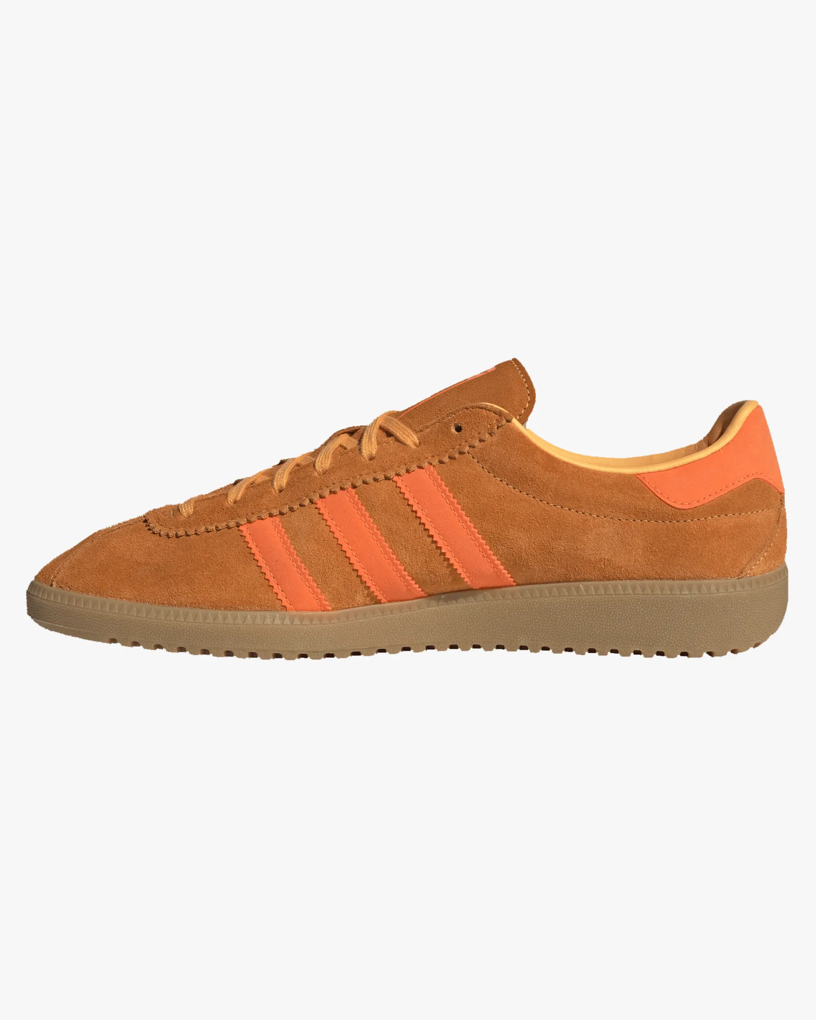 Adidas BRMD - Real Gold / Solar Orange / Gum Adidas Astir Shoe