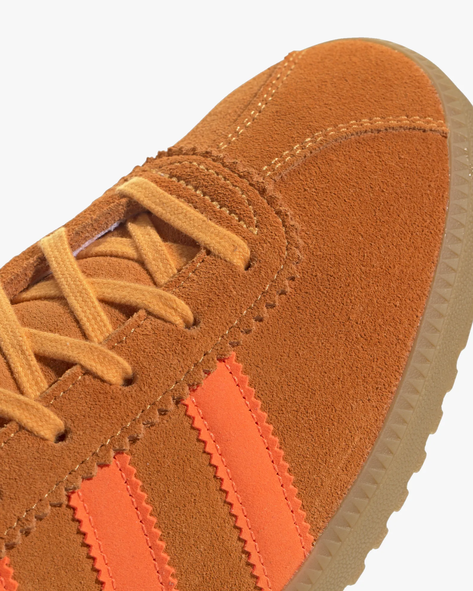 Adidas Defiant Speed Tennis Shoes Adidas BRMD - Real Gold / Solar Orange / Gum