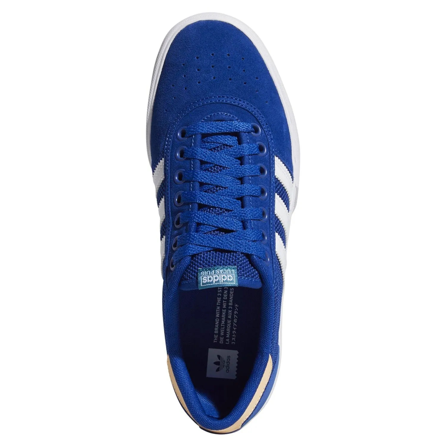 Adidas University Shoes adidas Originals Lucas Premiere Shoes - Blue