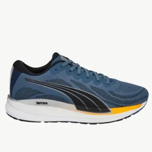 puma Magnify Nitro Knit Men's Training Shoes Asics Fuzex Lyte 2 Running Shoes