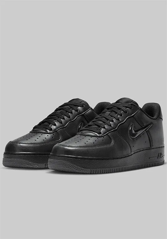 Air Force 1 Low Retro "Jewel Black" Carbon Asics