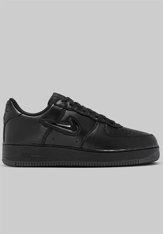 Air Force 1 Low Retro "Jewel Black" Asics Gel 1130 Running Shoes