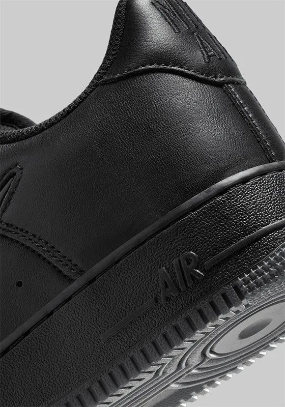 Air Force 1 Low Retro "Jewel Black" Asics Shoes For Long Standing