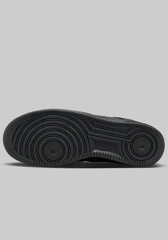 Running Shoes Similar To Asics Nimbus Air Force 1 Low Retro "Jewel Black"