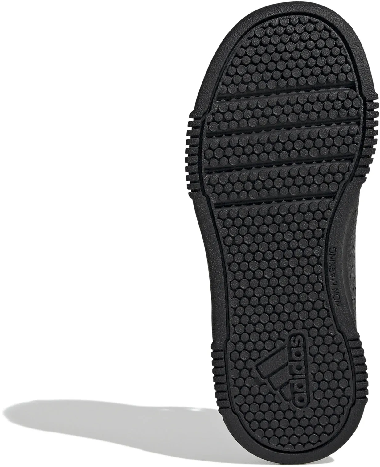 Indoor Adidas Soccer Shoes Tensaur Hook and Loop Kid's Sportswear Shoes