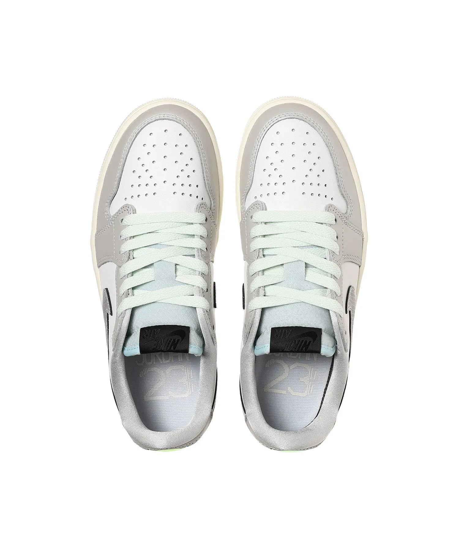 Air Jordan 1 Retro Low Og Cny Asics Xo Wrestling Shoes