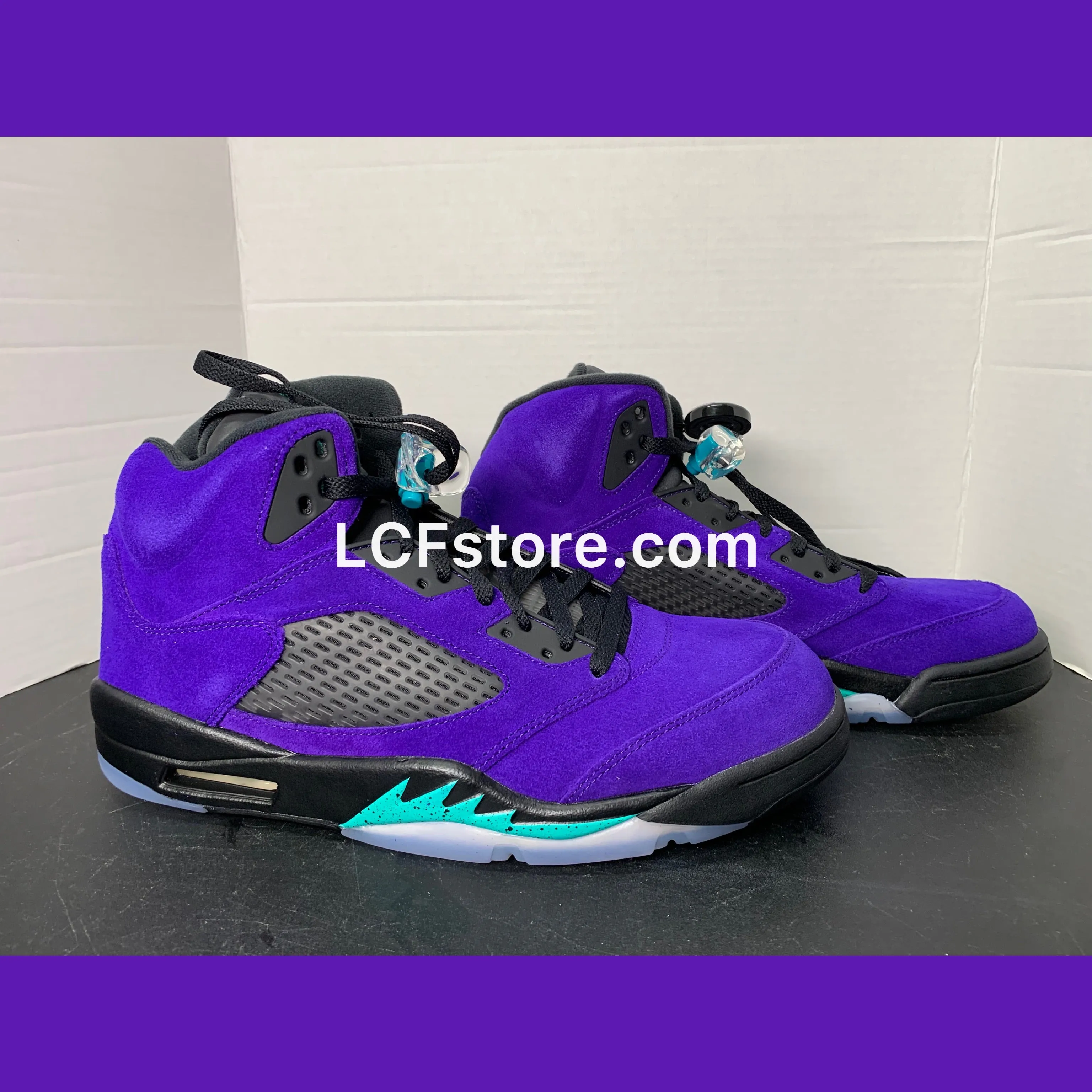 Asics Omni Court Tennis Shoes Air Jordan 5 Retro Alternate Grape