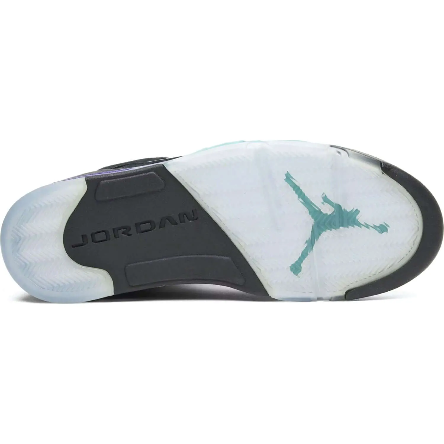 Air Jordan 5 Retro 'Black Grape' Asics Top-quality Marathon Shoes