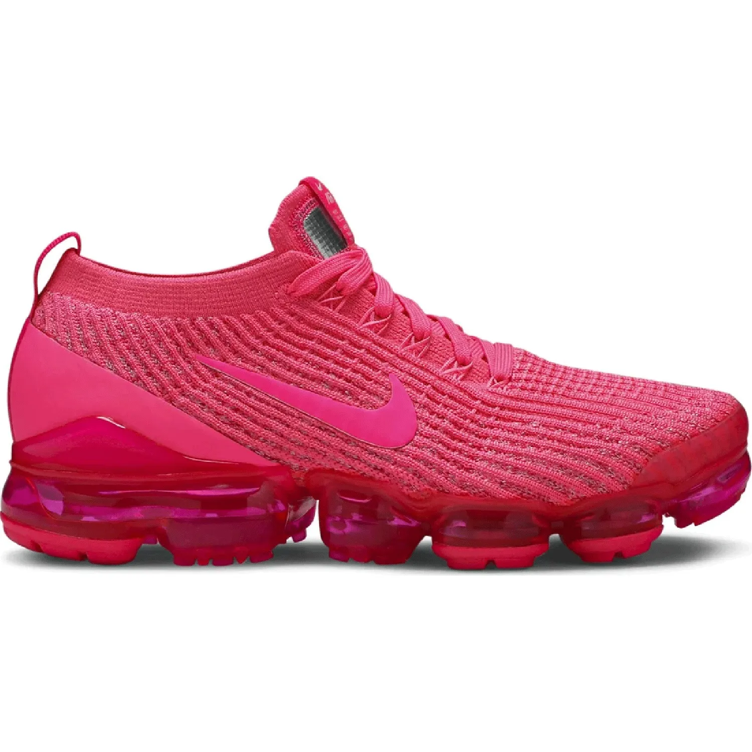 Best Asics Beginner Running Shoes Air VaporMax Flyknit 3 Pink (Wmns)