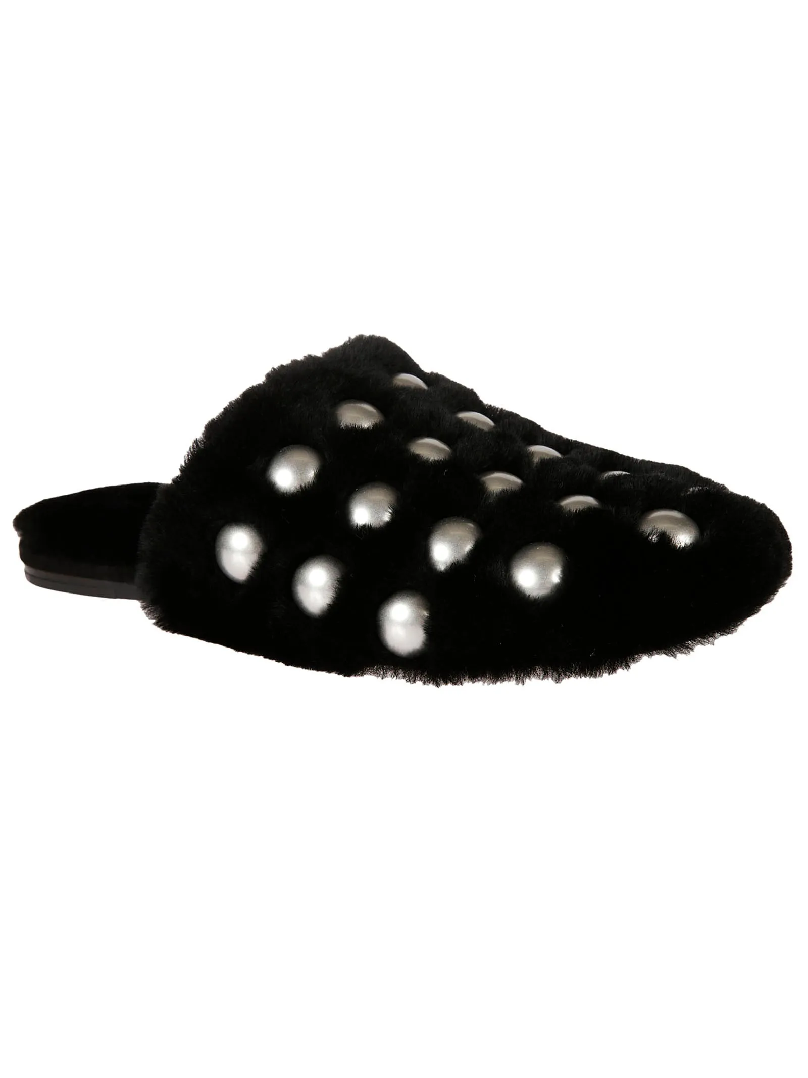 Alexander Wang Amelia Flat Mules Best Workout Shoes For Flat Wide Feet