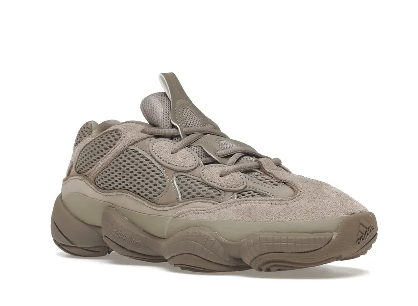 Adidas Shoes Martial Arts ADIDAS YEEZY 500 ASH GREY