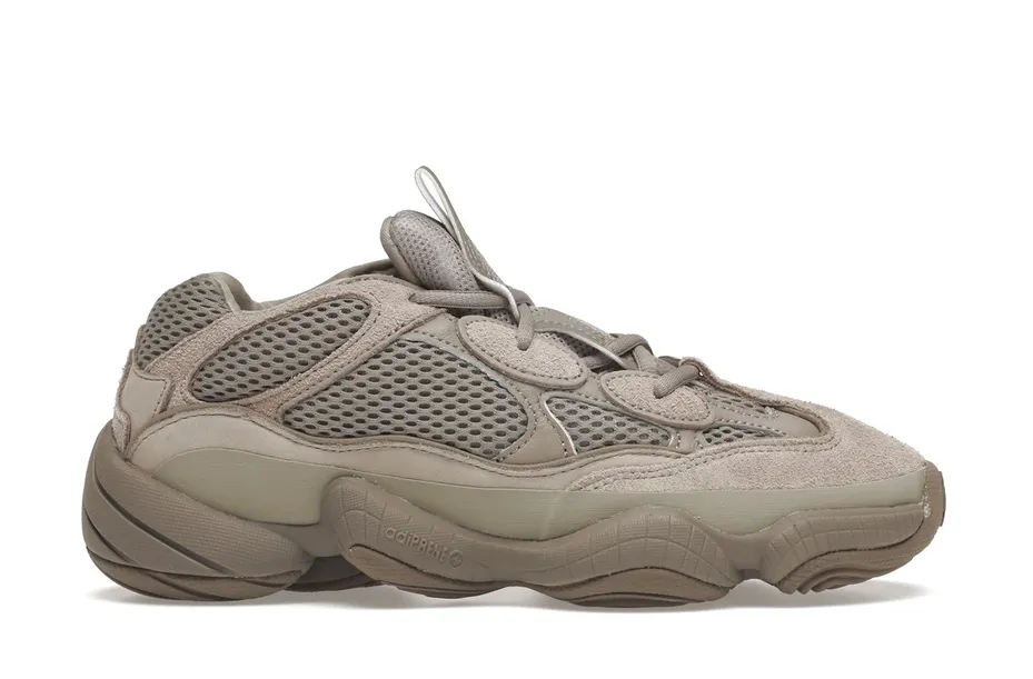 ADIDAS YEEZY 500 ASH GREY Shoe Size Adidas