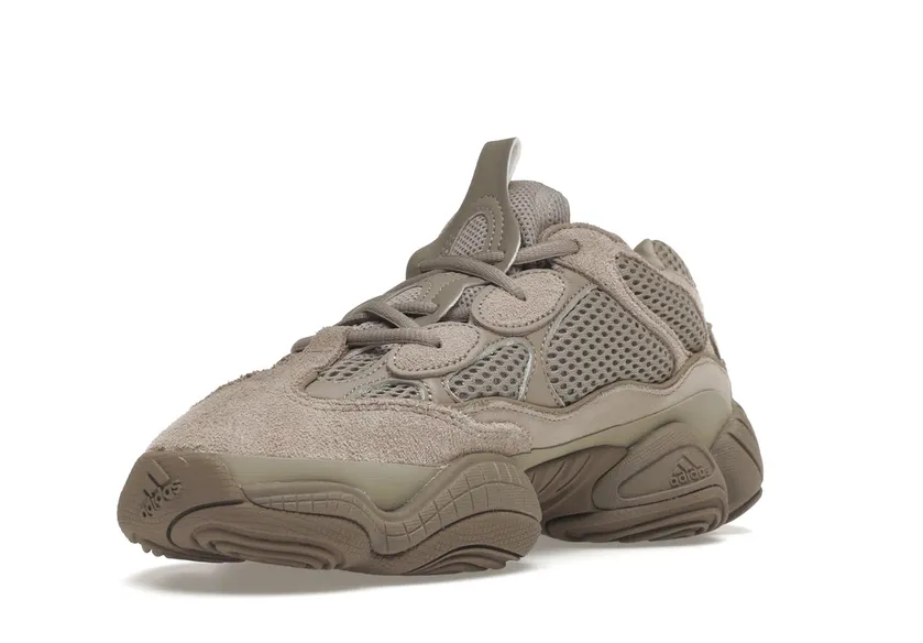 Adidas Footy Shoes ADIDAS YEEZY 500 ASH GREY
