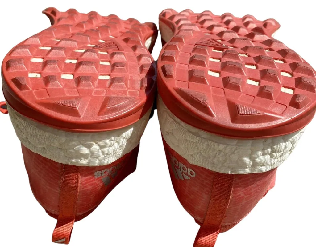 Adidas Ladies Pureboost XG Golf Shoes in Coral Size 8 MSP$ Adidas Dsw Shoes