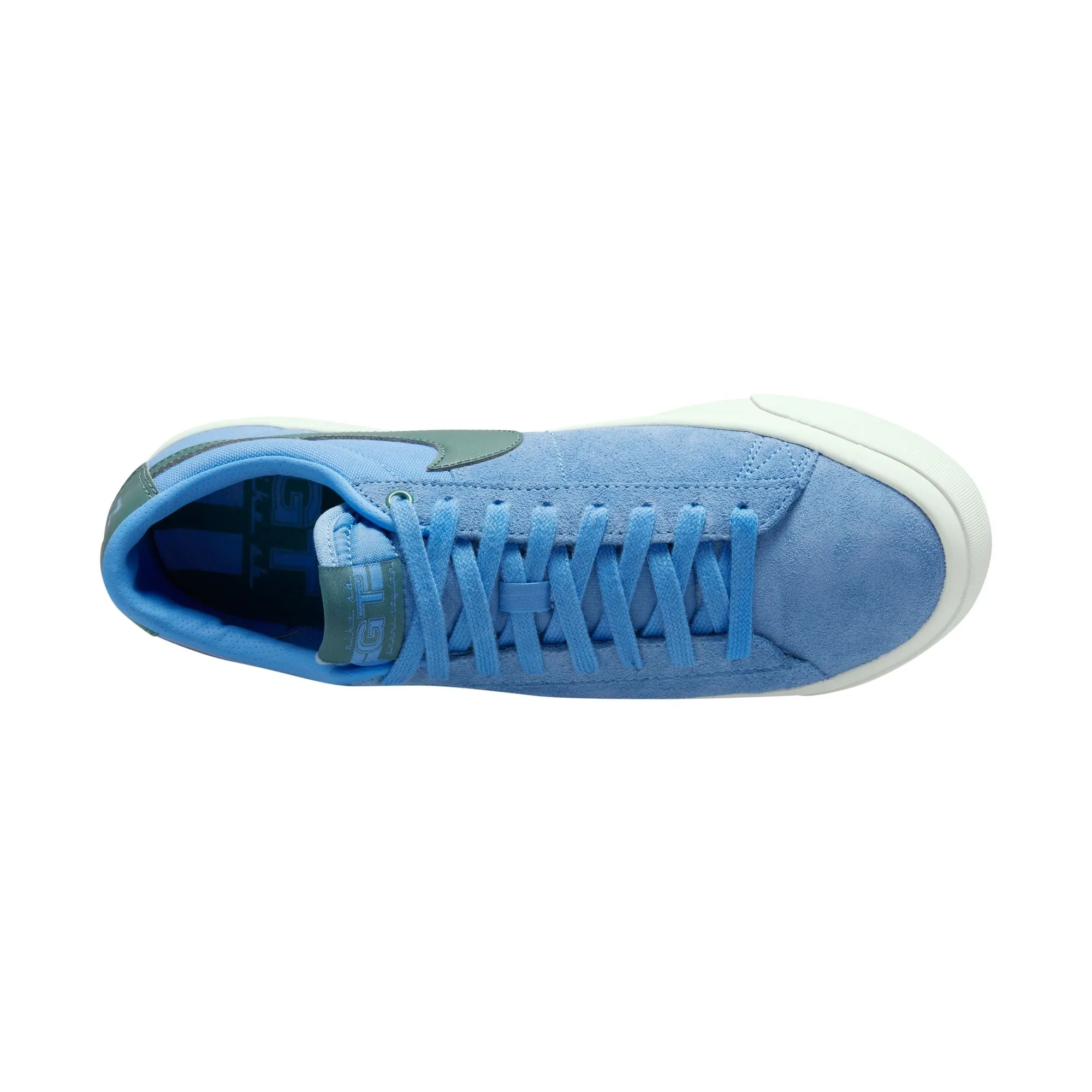 NIKE SB BLAZER LOW PRO UNIVERSITY BLUE / BICOASTAL Shoes Like Asics Nimbus