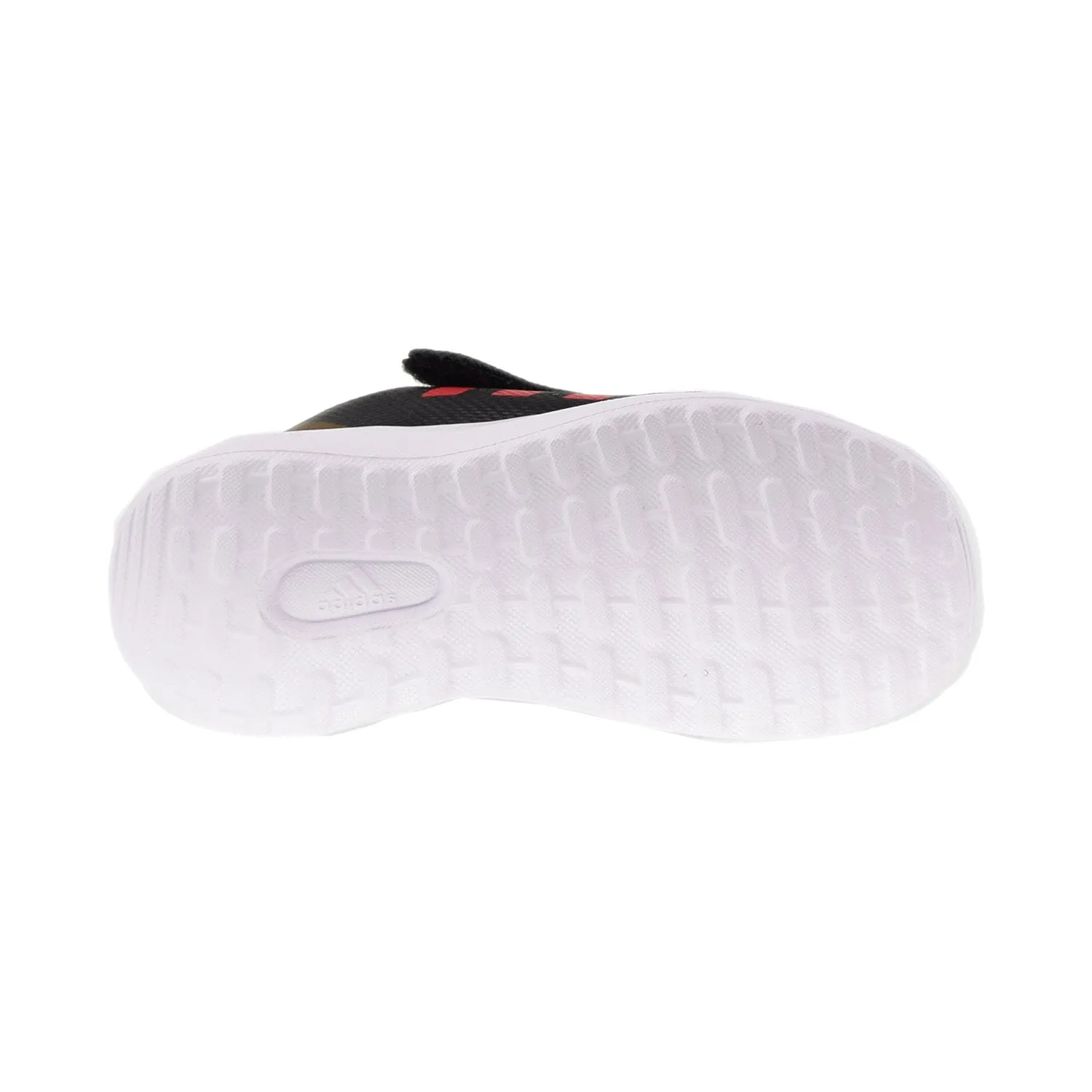 Adidas Adizero Soccer Shoes Adidas FortaRun x Disney Mickey Mouse Toddlers Shoes Core Black-Better Scarlet