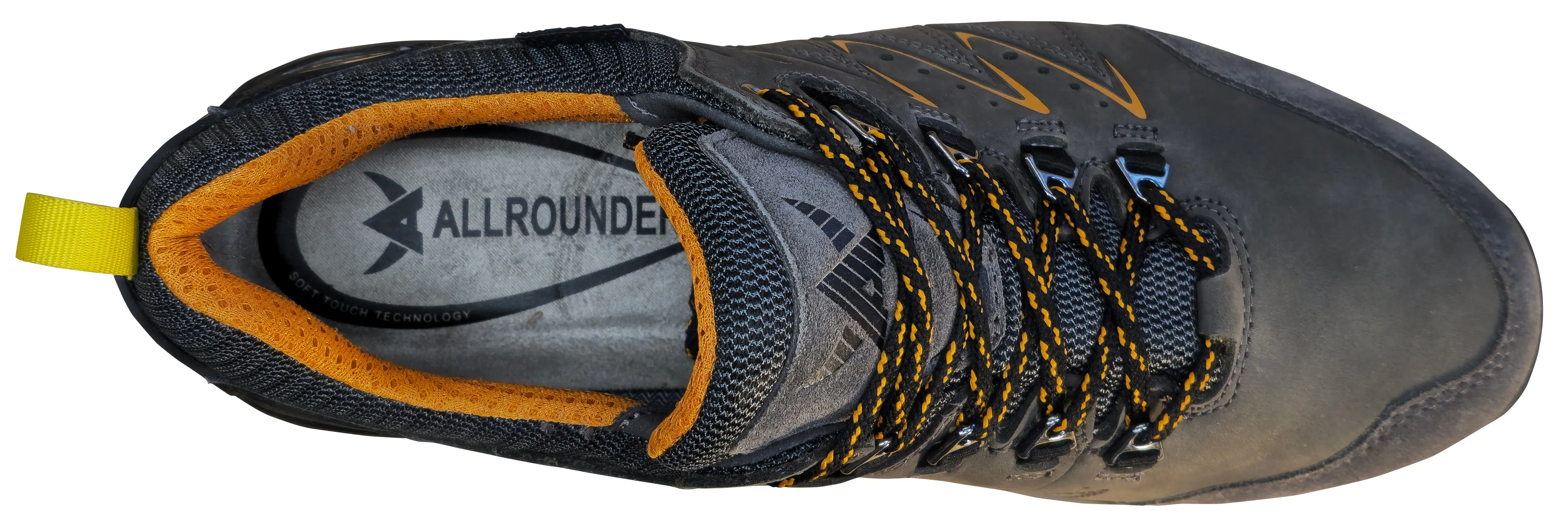 Flat Rhinestone Shoes Allrounder Men's Rake Off-Tex Waling Shoes