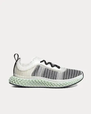 Adidas D Rose 7 Basketball Shoes AlphaEdge 4d Off White / Off White / Core Black Running Shoes