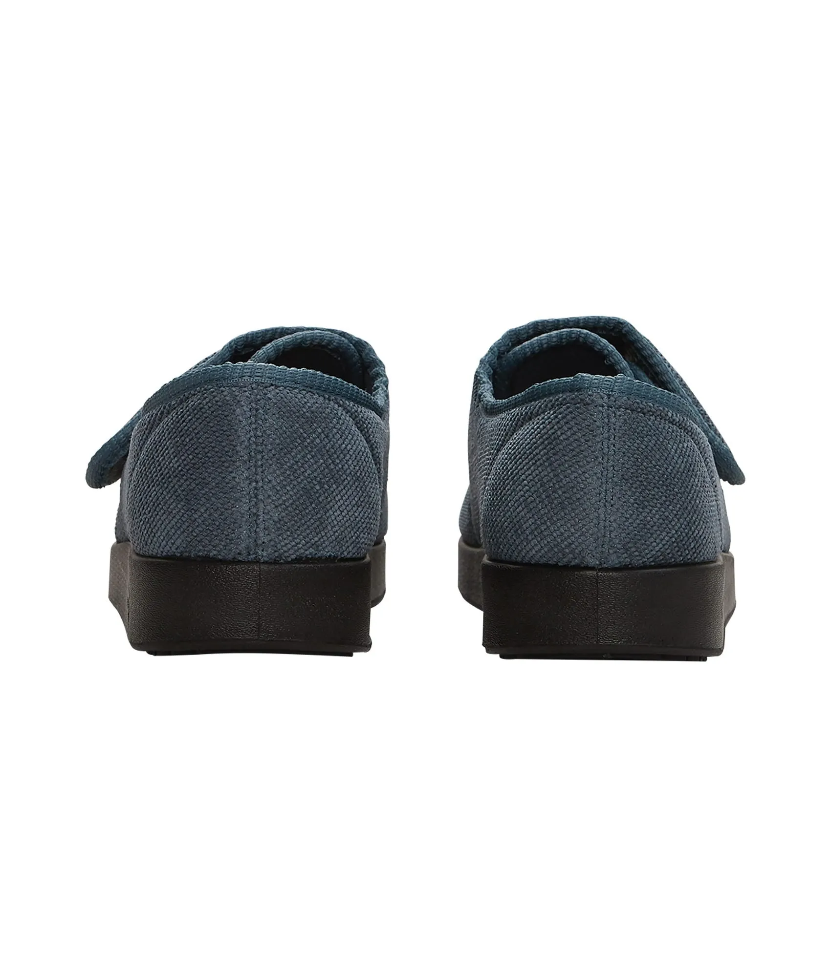 Men's Soft Wide Adjustable Slippers Soft Sole Slippers