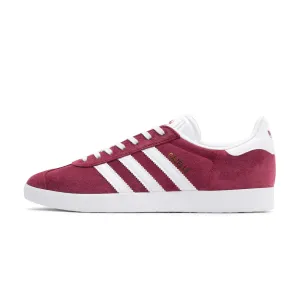 Adidas Sonic Shoes Gazelle Burgundy B41645
