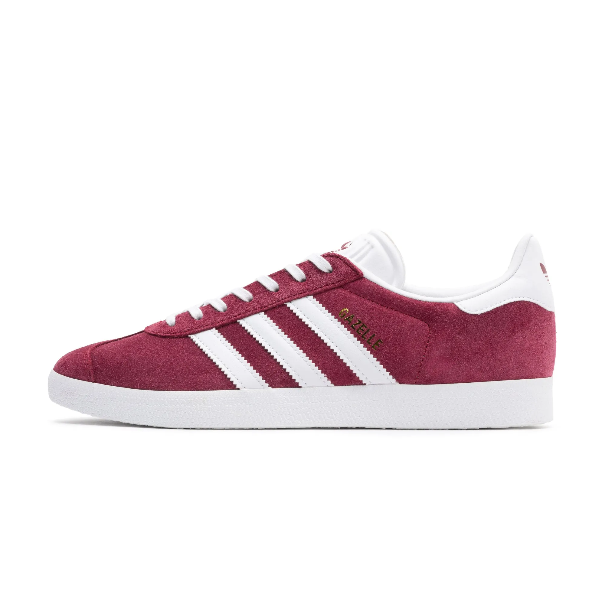 Dad Shoes Adidas Gazelle Burgundy B41645