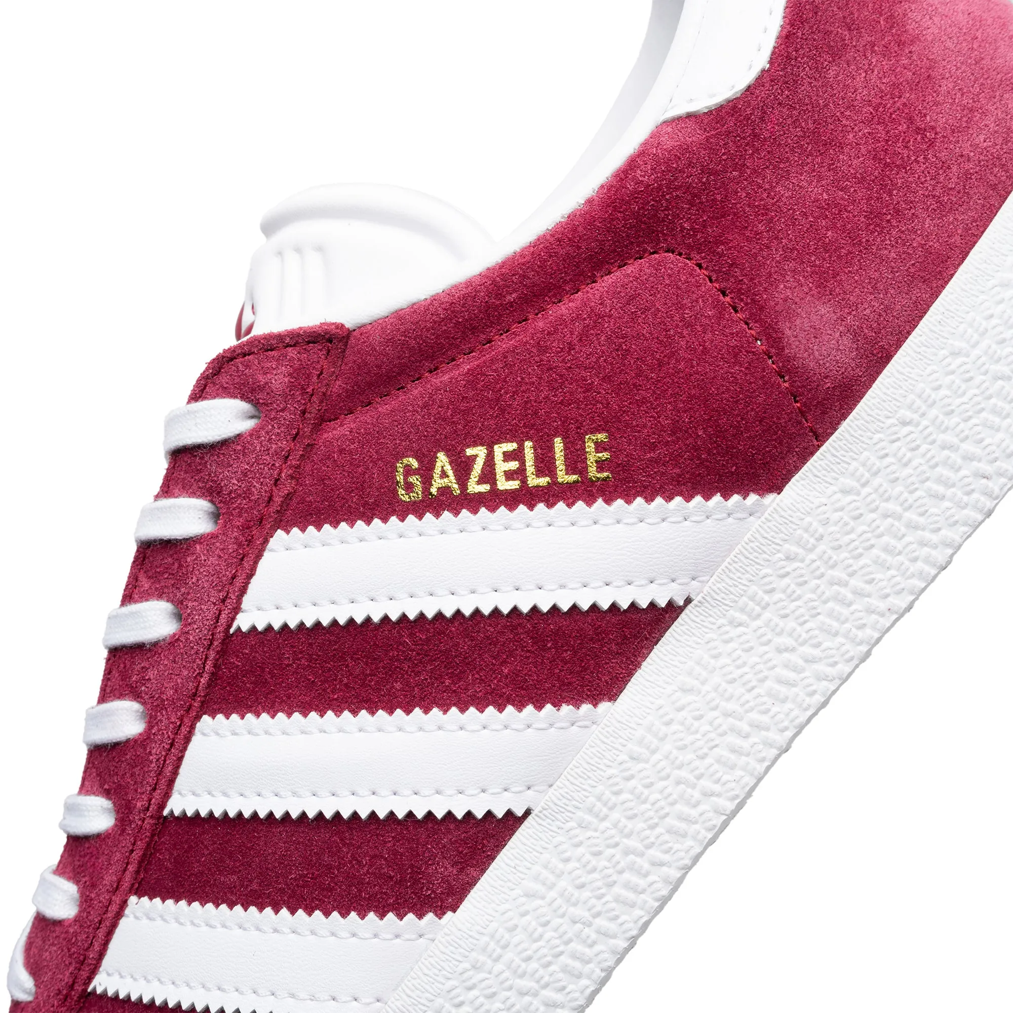 Adidas Shoes Swift Run Gazelle Burgundy B41645