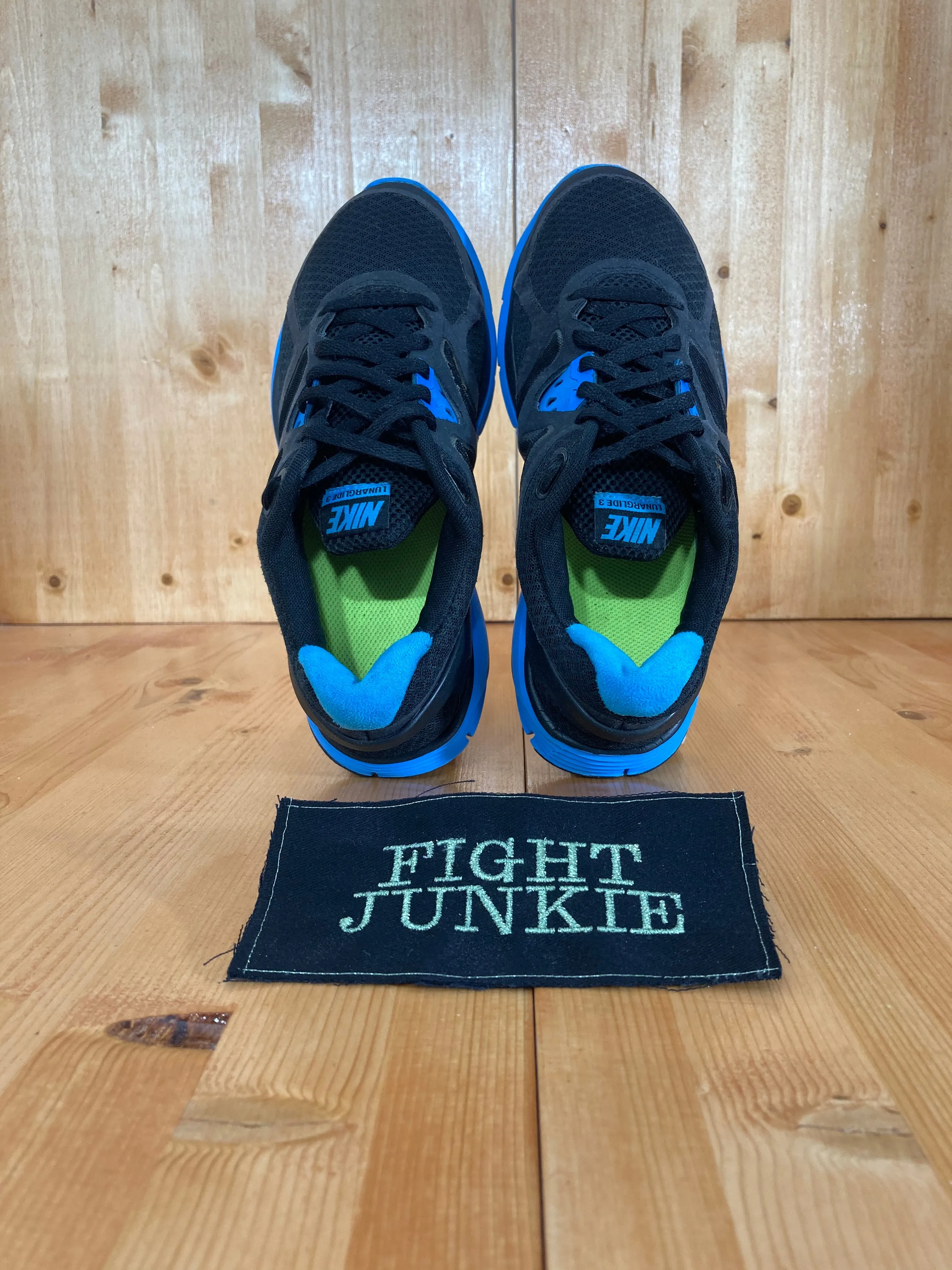 NIKE LUNARGLIDE 3 Women's Size 7 Running Shoes Sneakers 454315-007 Asics Running Shoe Rotation