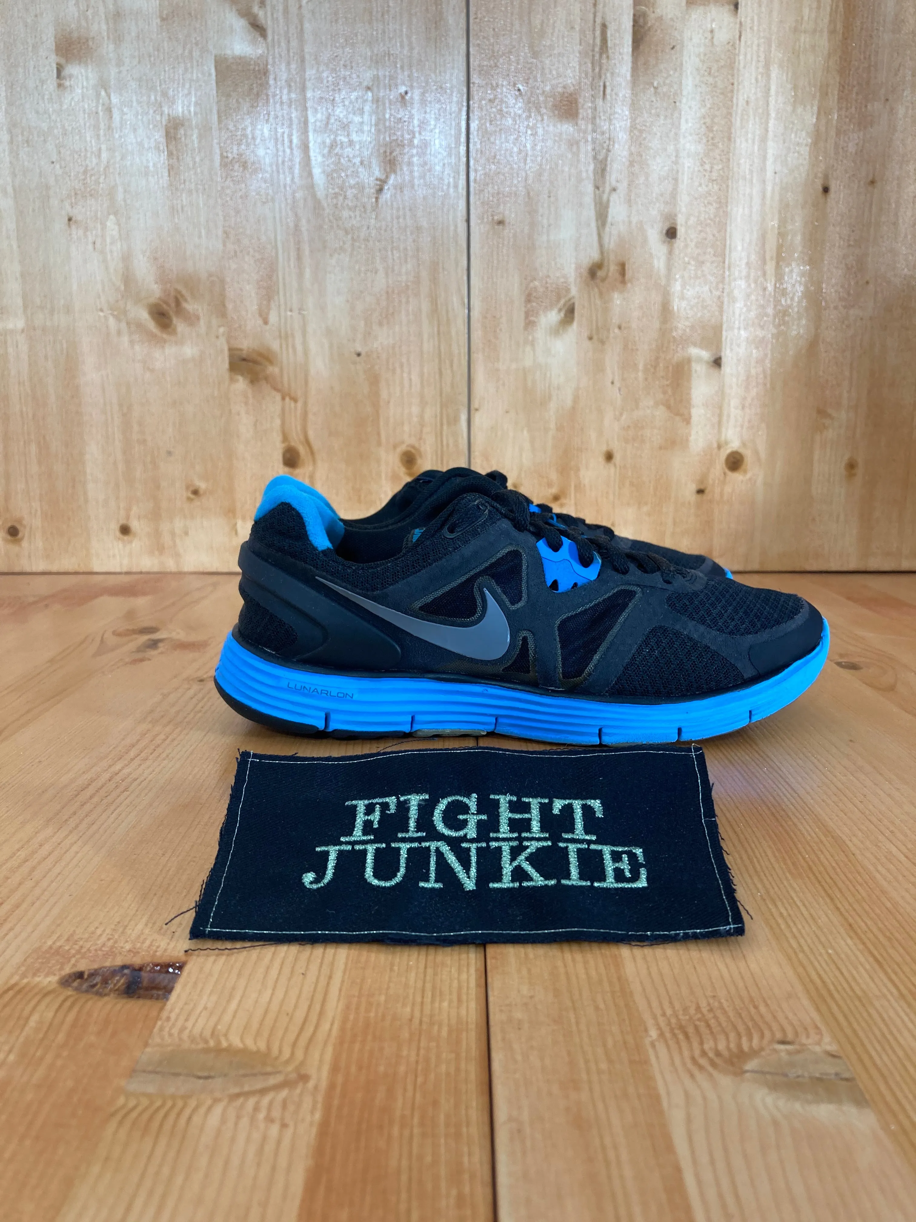 Asics Running Shoes Types NIKE LUNARGLIDE 3 Women's Size 7 Running Shoes Sneakers 454315-007