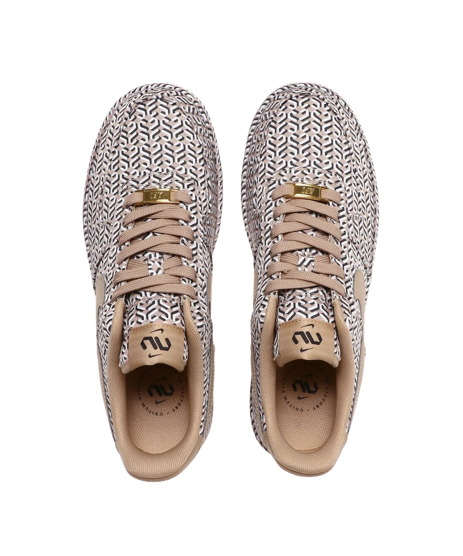 Wmns Air Force 1 LX Asics High Jump Shoes