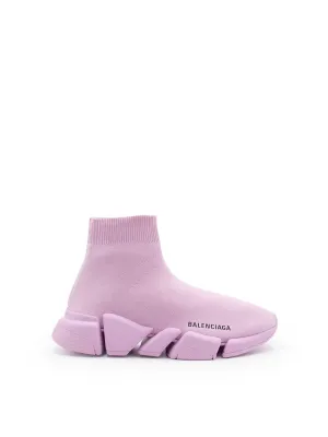 Sneakers Dupe Speed 2.0 Sneaker in Light Pink