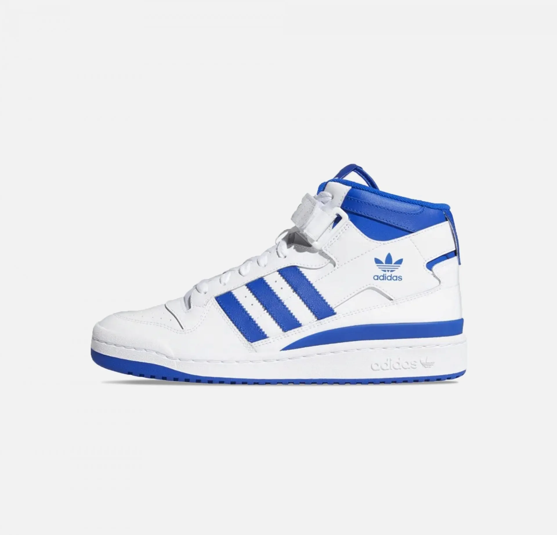 Adidas Ultraboost Spikeless Golf Shoes Adidas Originals | FORUM MID WHITE / BLUE