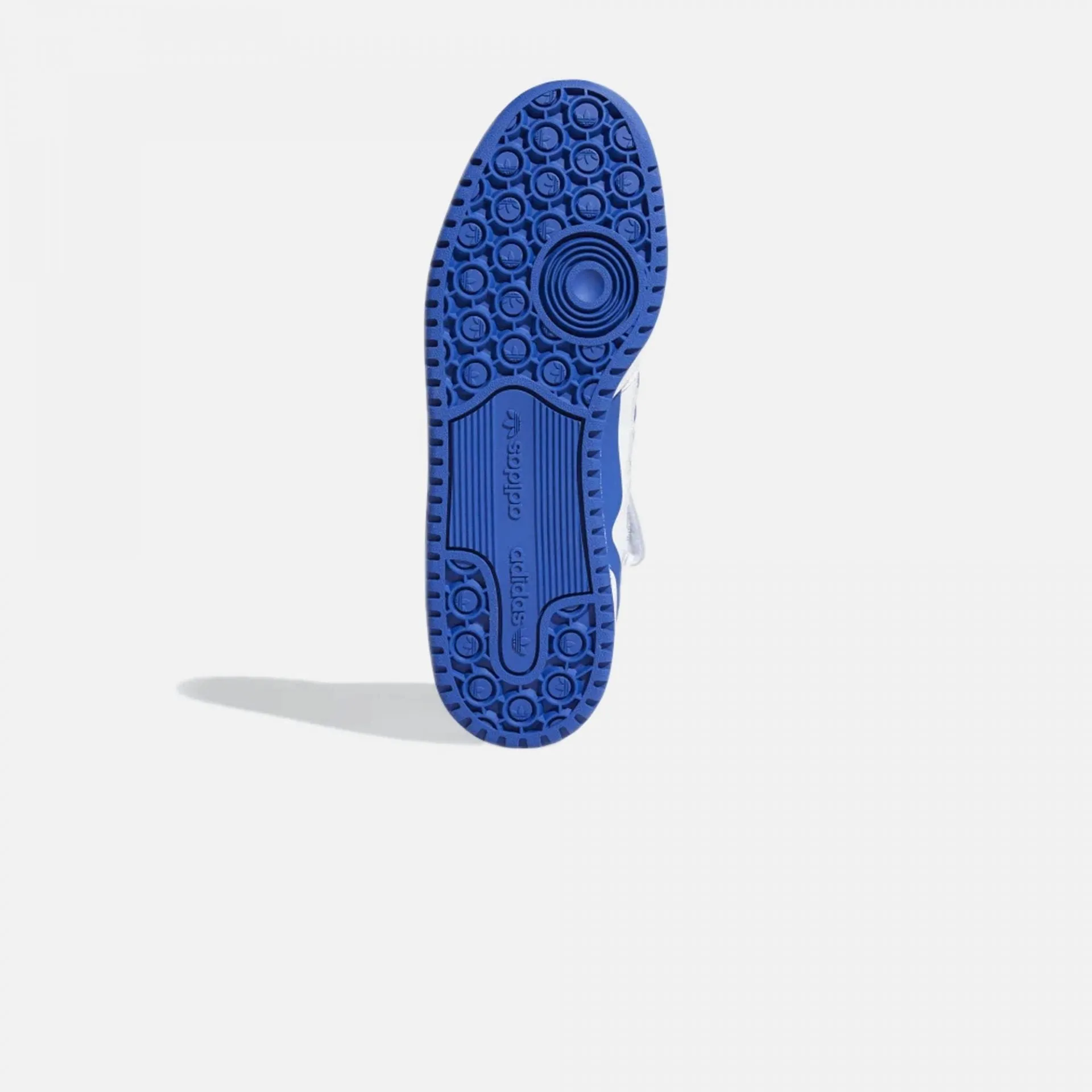 Adidas Originals | FORUM MID WHITE / BLUE Most Popular Adidas Shoes 2024