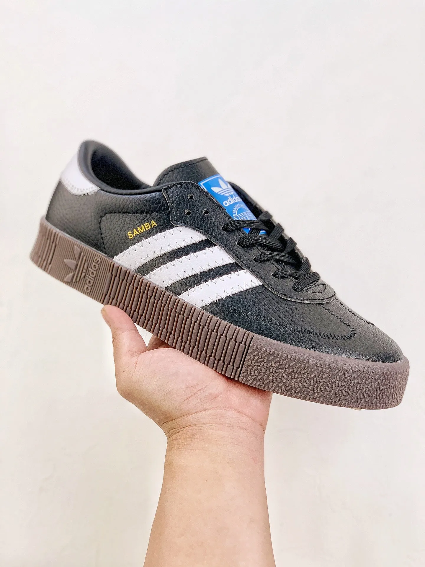 Adidas Shoes Nizza Adidas samba black shoes