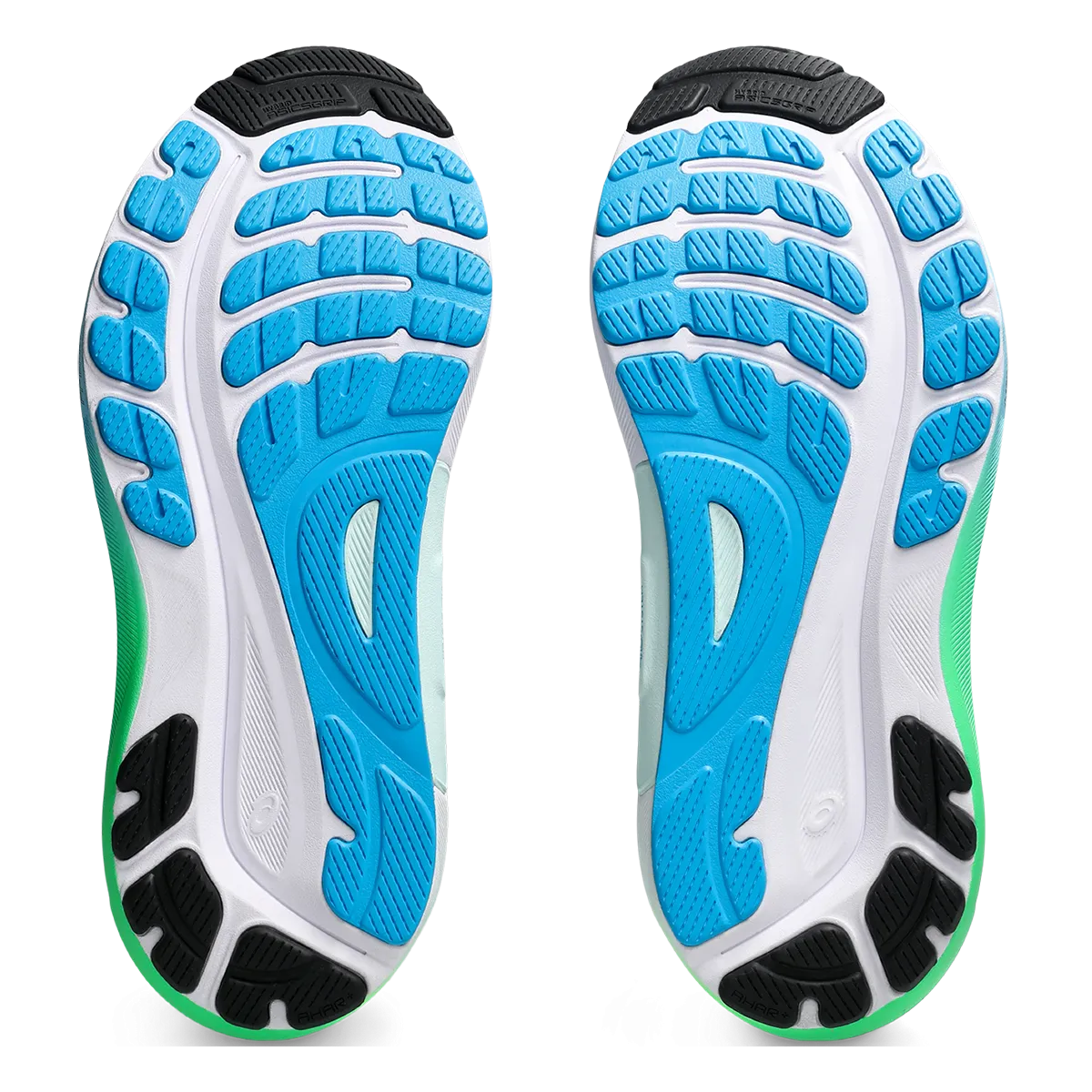 Asics Best Budget Running Shoes Asics Gel Kayano 31 - White - Bright Cyan