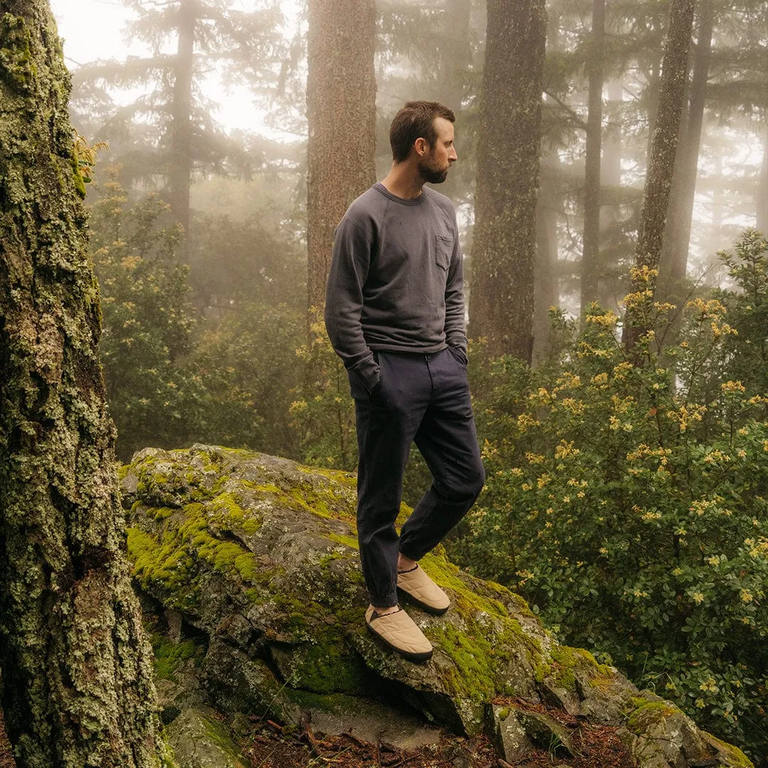 Apres Puff Slip On Free Pattern Slippers