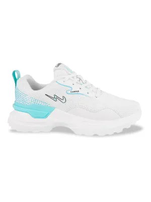 CUPID Off White Women's Sports Shoes Long Run Shoes