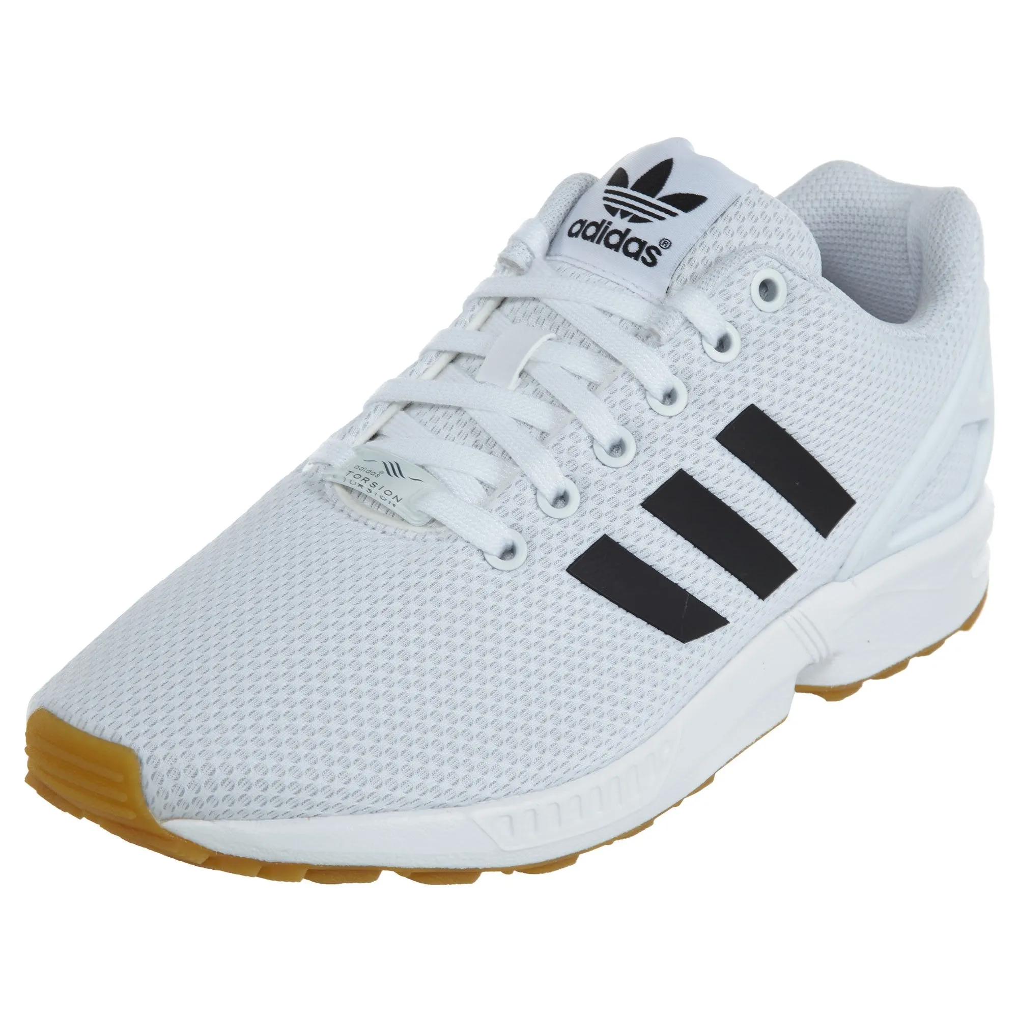 Adidas Zx Flux Mens Style : By2037 Adidas Cloudfoam Pure Lifestyle Running Shoes