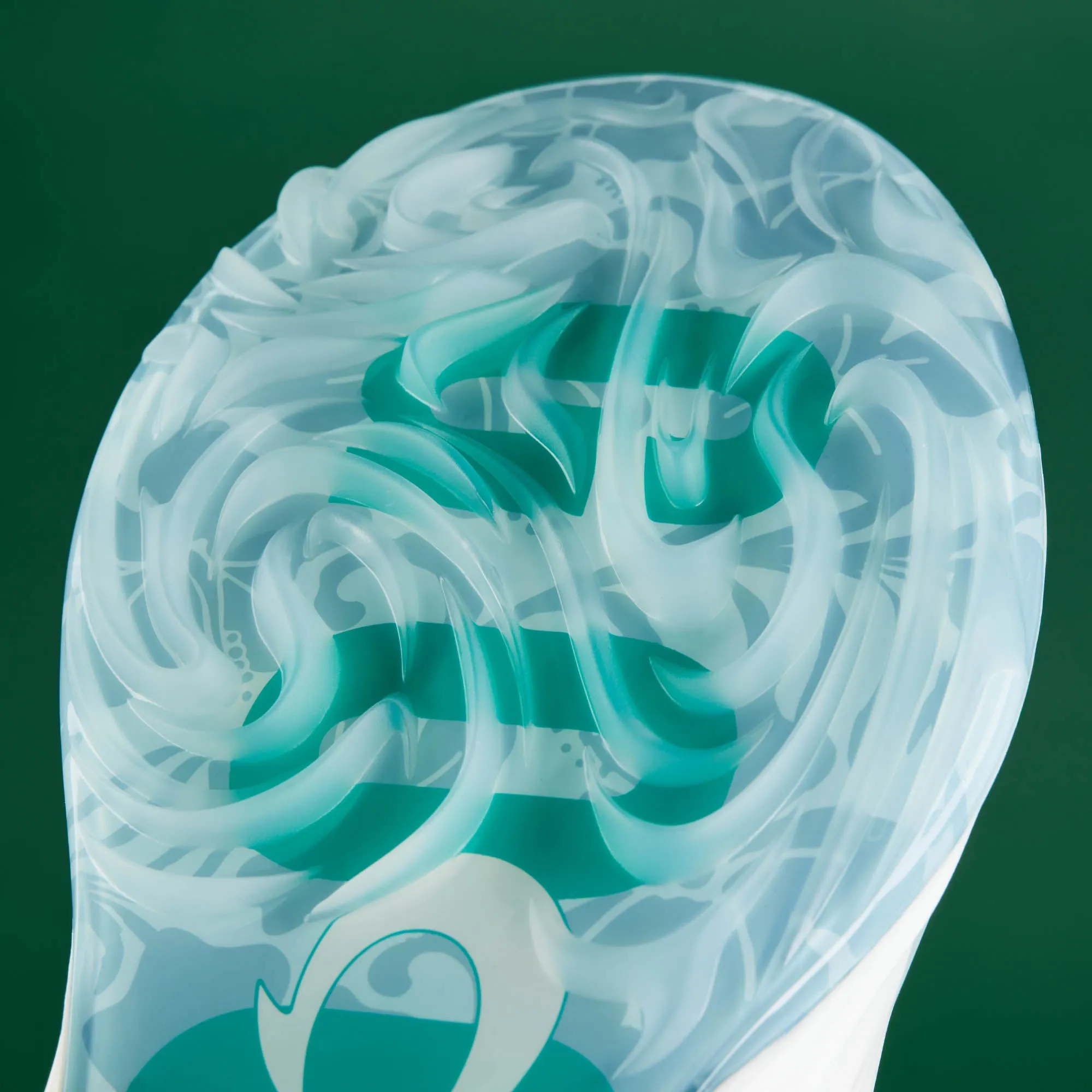 Mkena WP - Bright White Elite 5 Arch Fit Waterproof Golf Shoe Sneaker