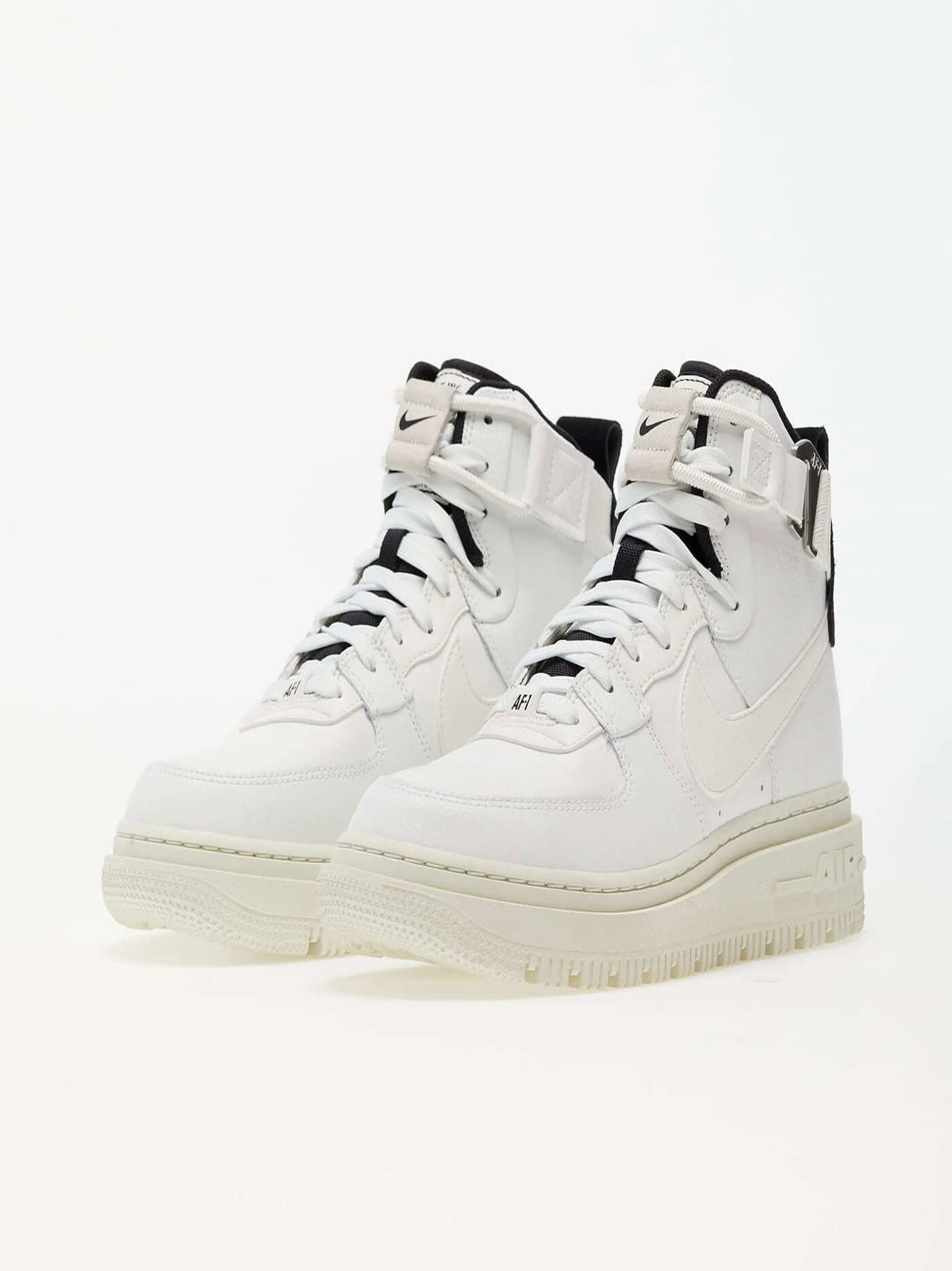 Arizona Casual Shoes Men's Faux Leather High Casual Shoes,White