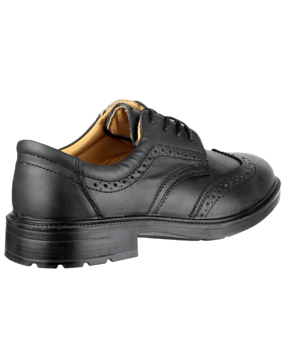 Amblers Safety Mens FS44 Safety Shoes Nancy Sinatra These Boots Are