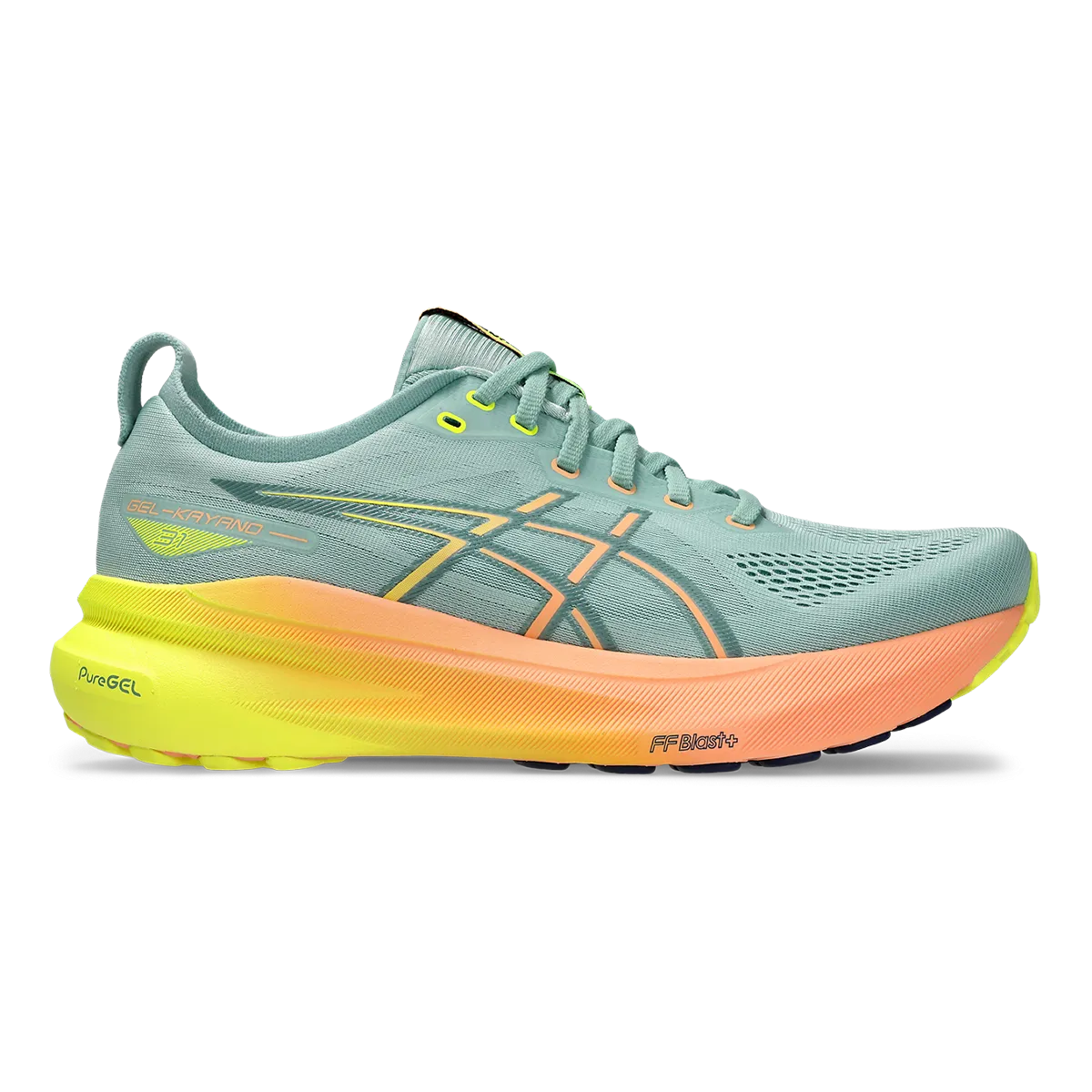 Asics Gel Kayano 31 Paris Best Asics Shoes For Road Running
