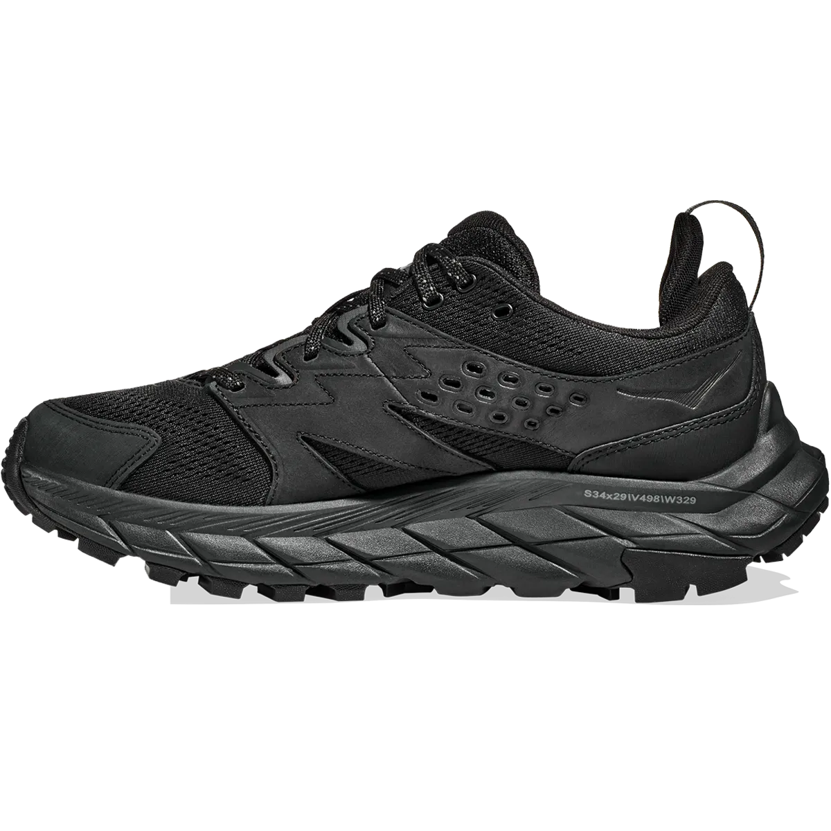 Trail Hiking Shoes Anacapa Breeze Low