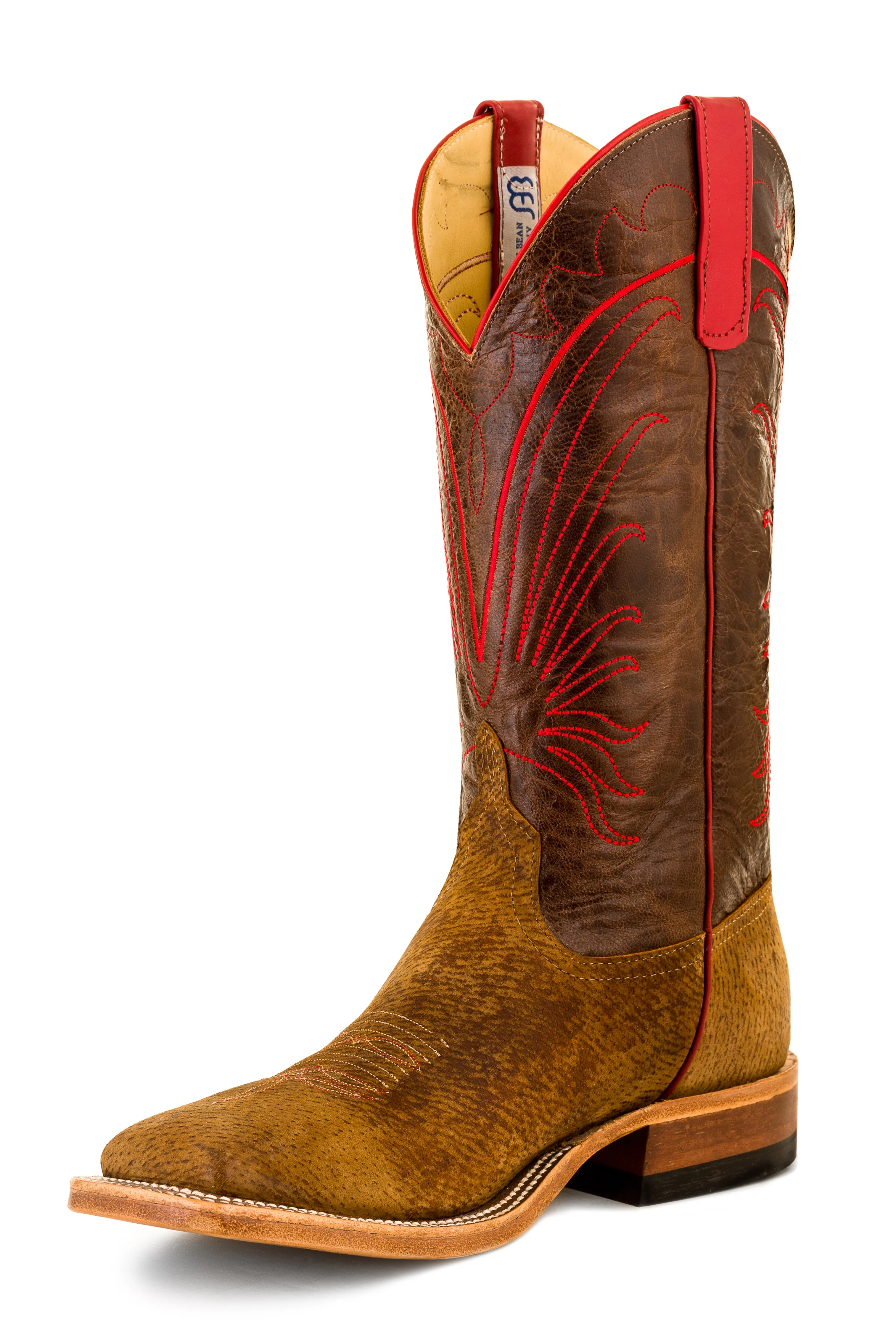 Anderson Bean Tag Boar Bone Explosion Ridding Boots