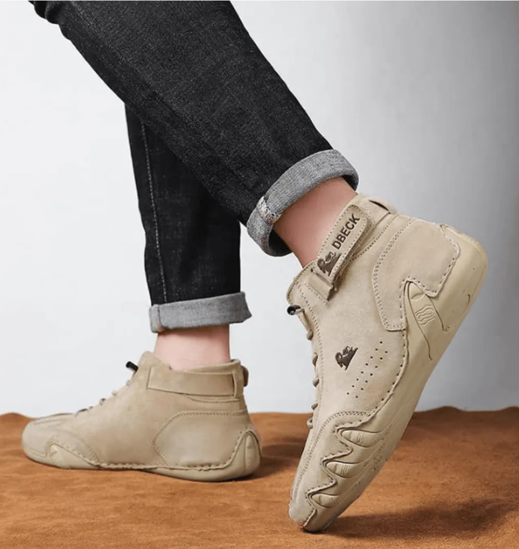 Terrex Trailmaker Gore-tex Hiking Casual Mens Shoes,Comfort Dbeck Waterproof Lightweight Men Outdoor Leather Boots for Hiking, Camping & Driving