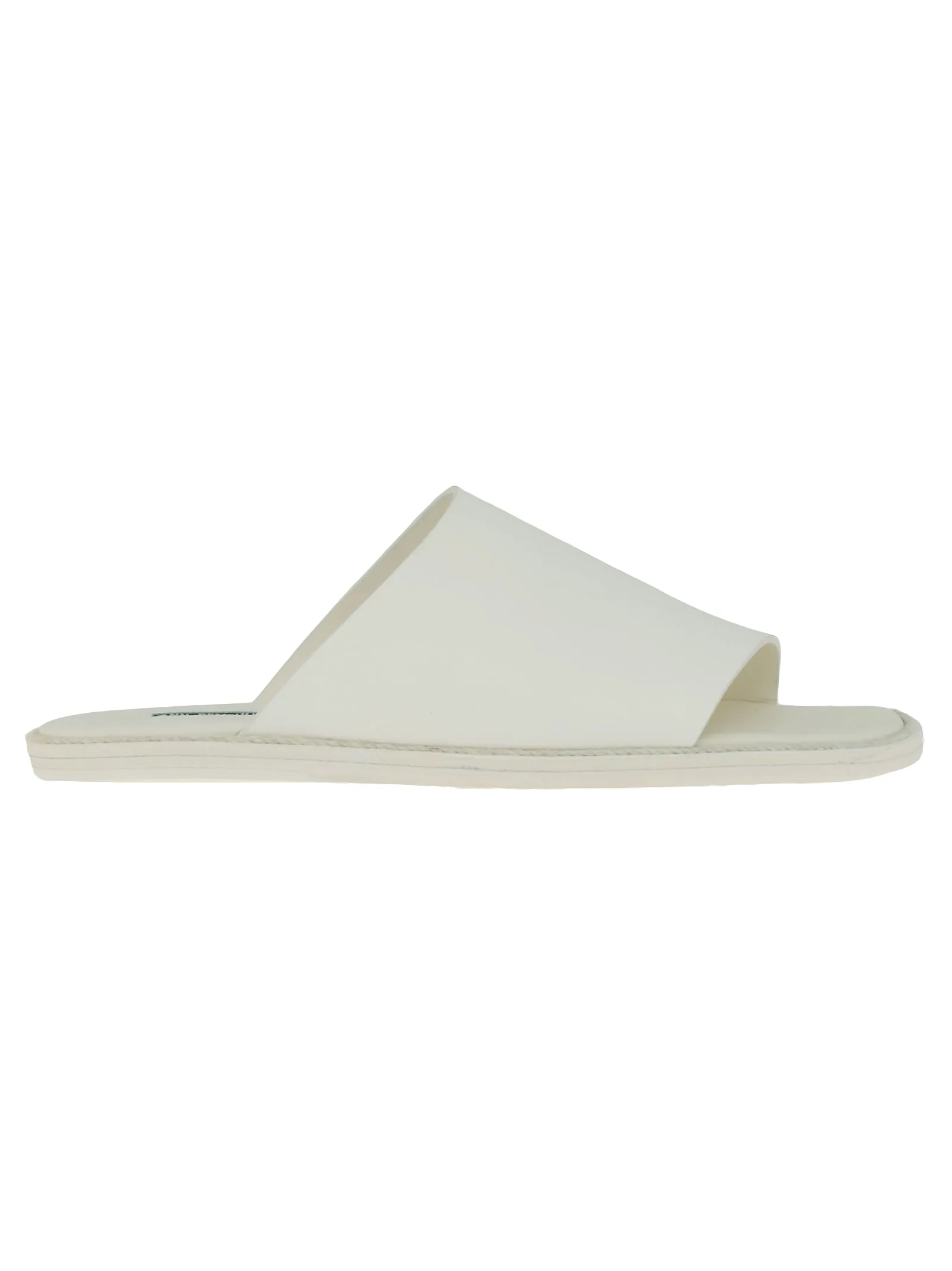 Ann Demeulemeester Slip-On Flat Sandals Flat Shoes To Wear With