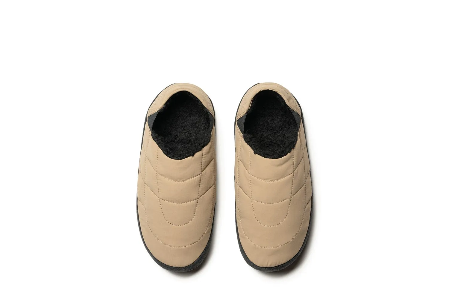 Smiling Slippers Apres Puff Slip On