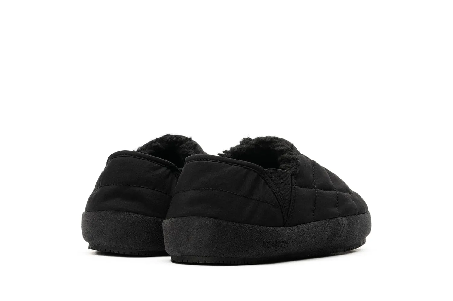 Braid Slippers Apres Puff Slip On