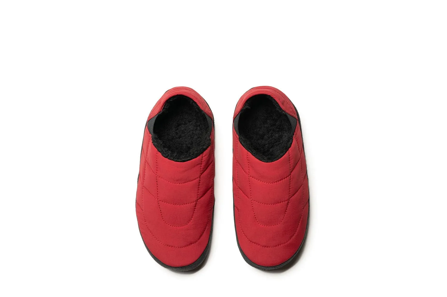 Slippers Memory Foam Apres Puff Slip On